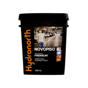 TINTA ACRÍLICA NOVOPISO 18L HYDRONORTH
