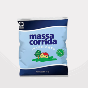 MASSA CORRIDA HIDRA 15KG