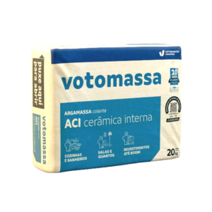 ARGAMASSA AC-I VOTOMASSA 20KG