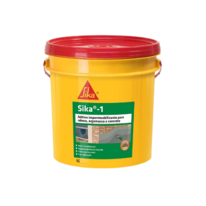 IMPERMEABILIZANTE SIKA-1 BALDE 18L